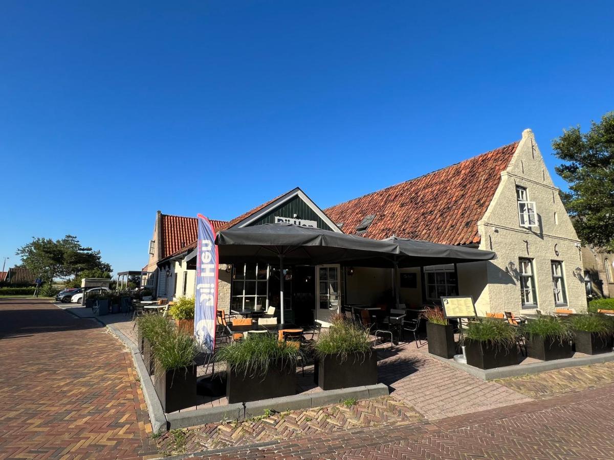 Bij Hen Op Ameland Hotel Hollum  Exterior foto