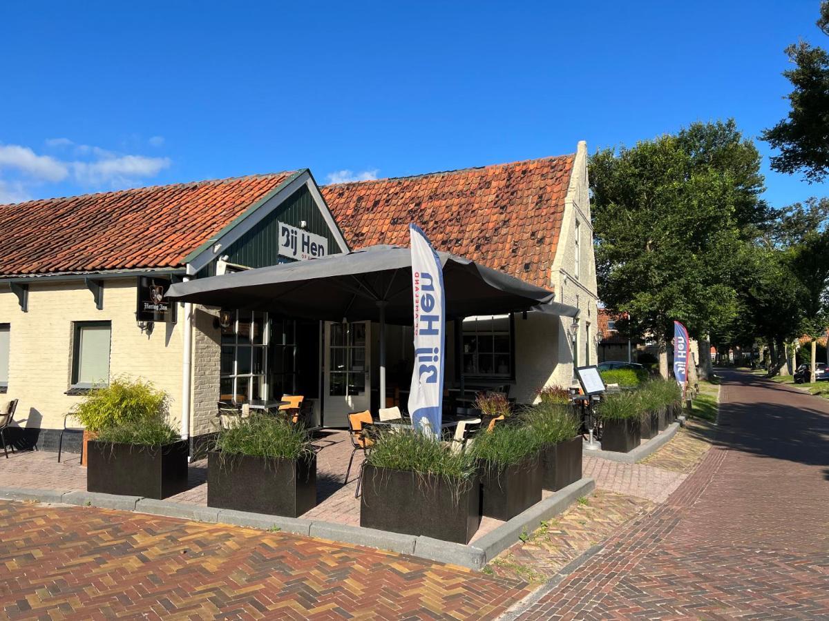 Bij Hen Op Ameland Hotel Hollum  Exterior foto