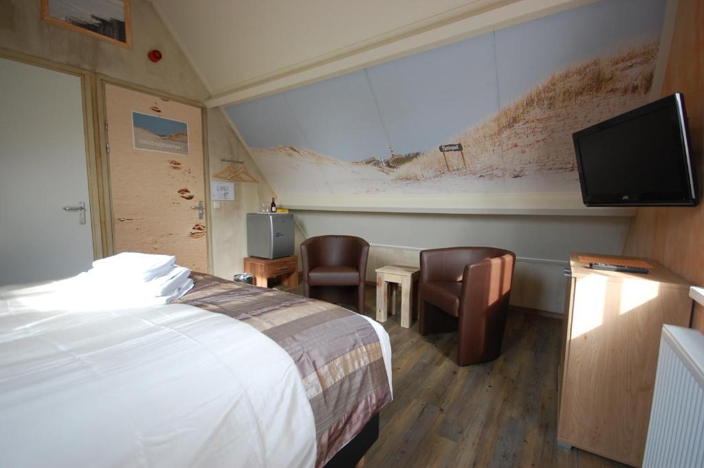 Bij Hen Op Ameland Hotel Hollum  Cameră foto