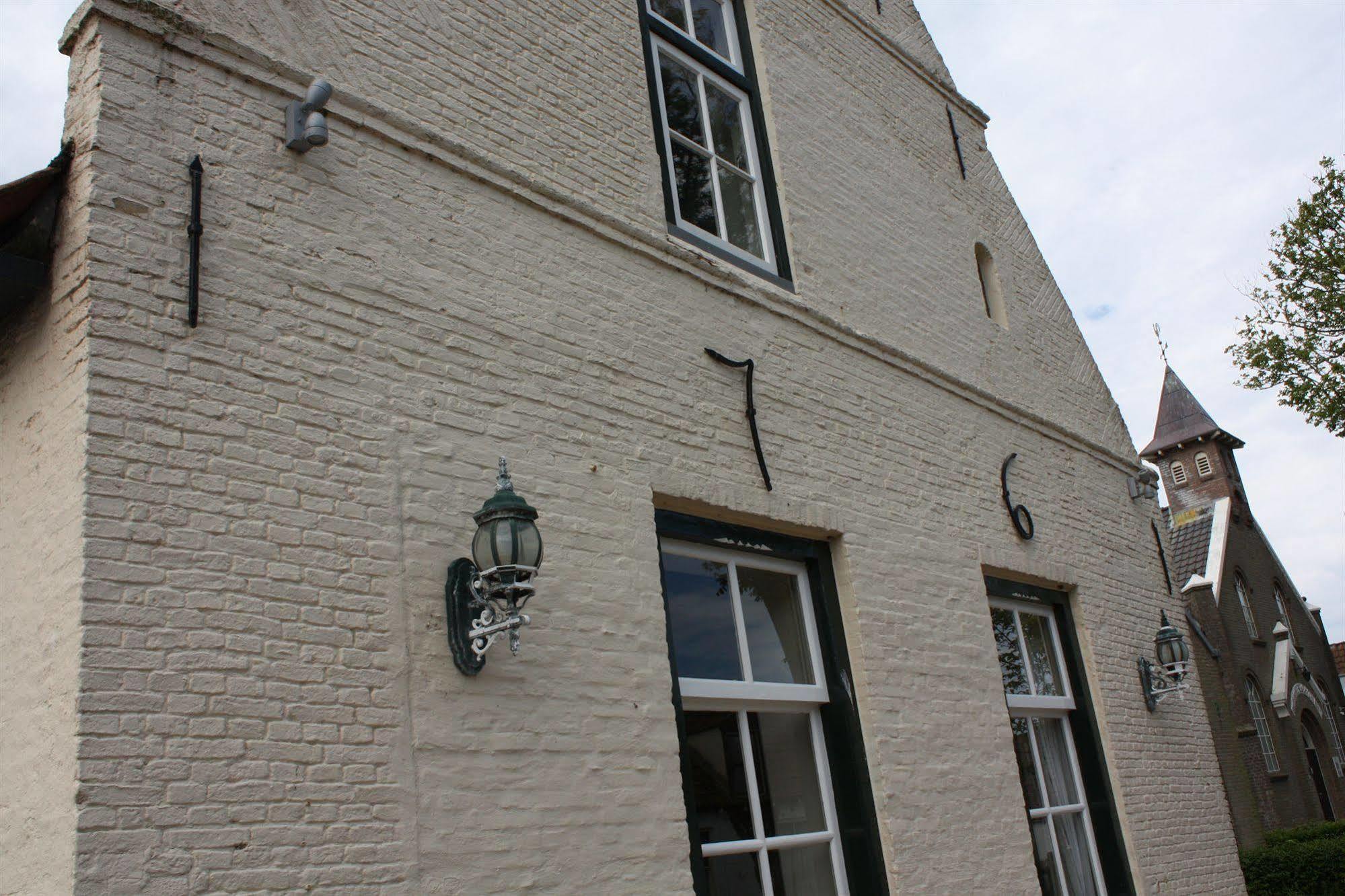 Bij Hen Op Ameland Hotel Hollum  Exterior foto