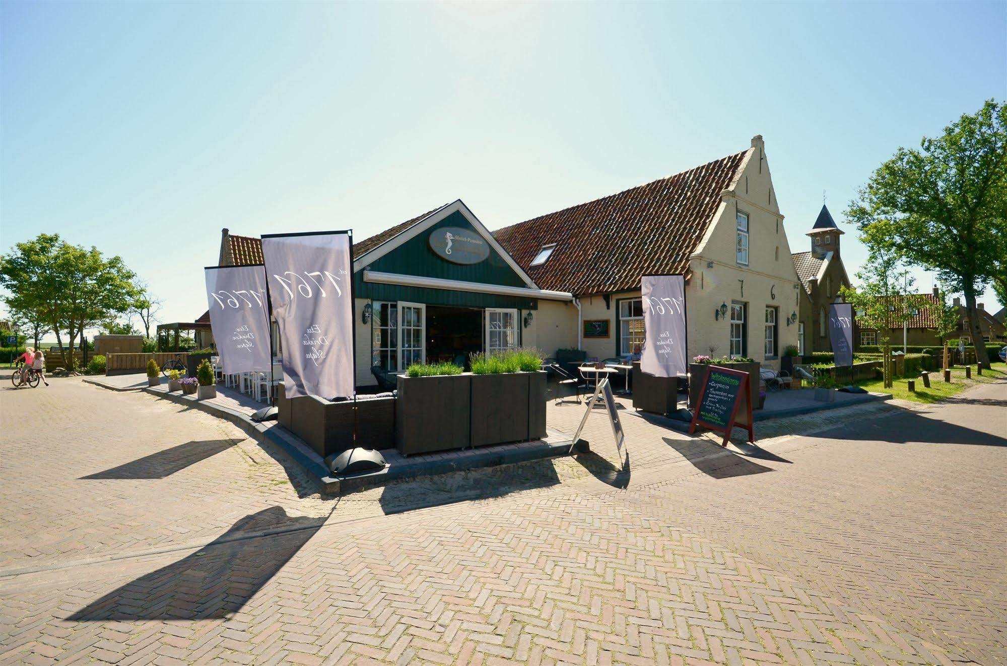 Bij Hen Op Ameland Hotel Hollum  Exterior foto